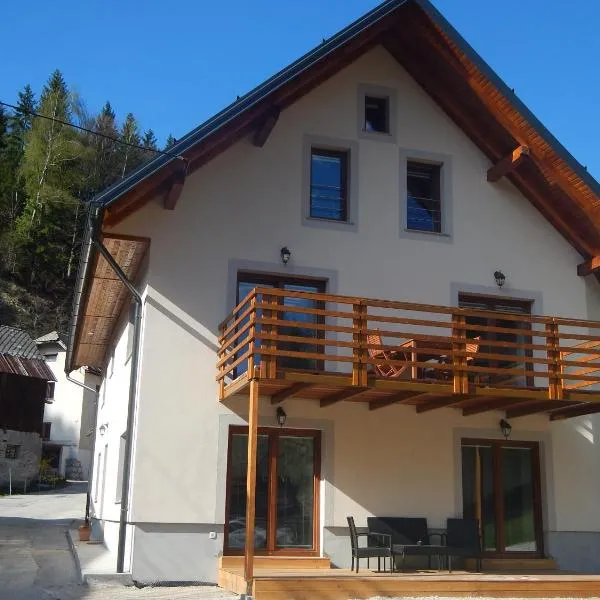 Danijela & Gregor, hotel a Rateče