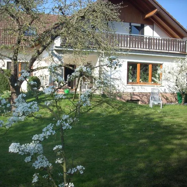 Ferienwohnung Lahntal/Taunus, Hotel in Huttenberg