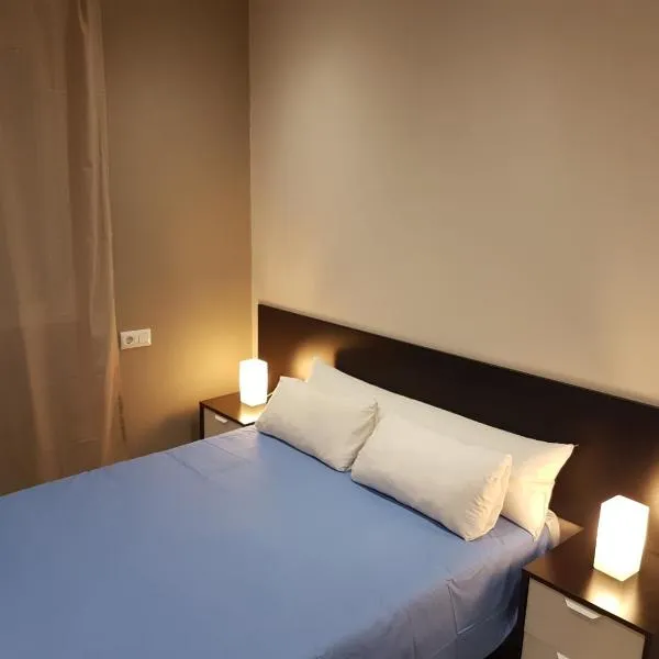 Vivienda Reina Victoria, hotel v destinácii Huelva