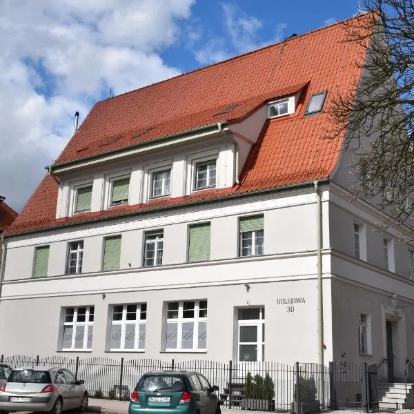 Apartament Bankowy – hotel w mieście Olecko