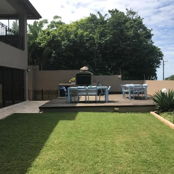 Hilken Lodge, hotelli kohteessa Durban