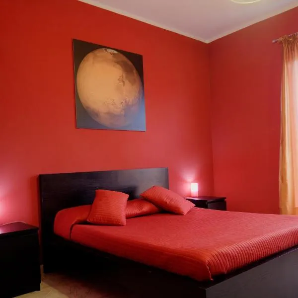 Kosmos, hotel v destinaci Siracusa