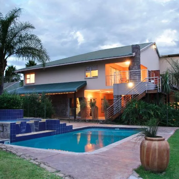 Country Park Guest House - Muldersdrift, hotel in Muldersdrift