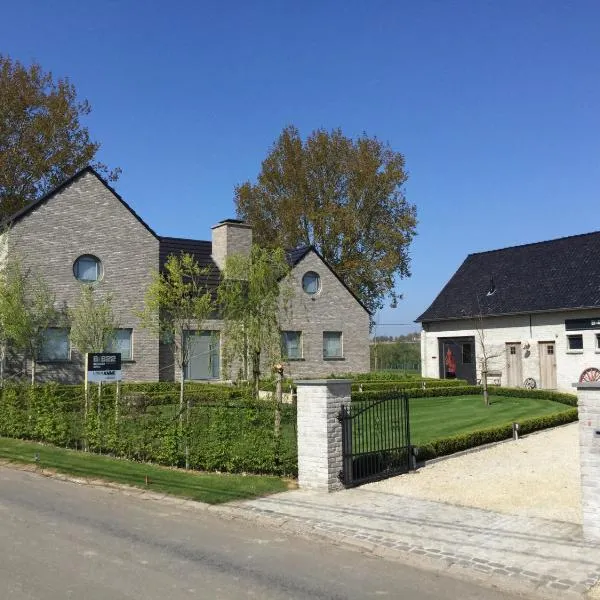 B&B 22, hotel v destinaci Elsegem