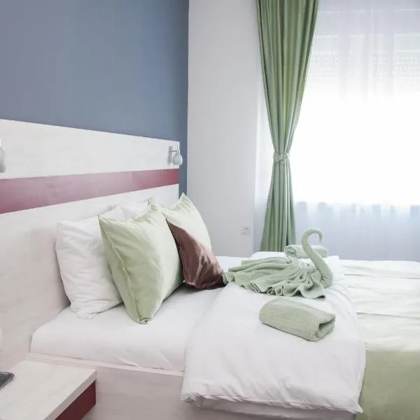 Apartmani Banja SPA, hotel en Vrnjačka Banja