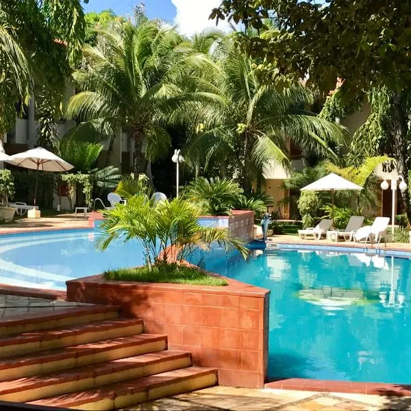 Solar Pipa Apartment Maria, Hotel in Pipa