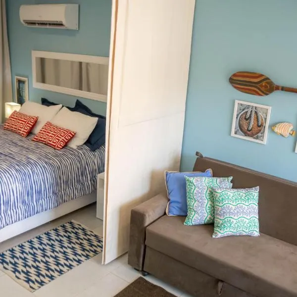 Apartamento Solar Água 107, hotel v destinaci Pipa