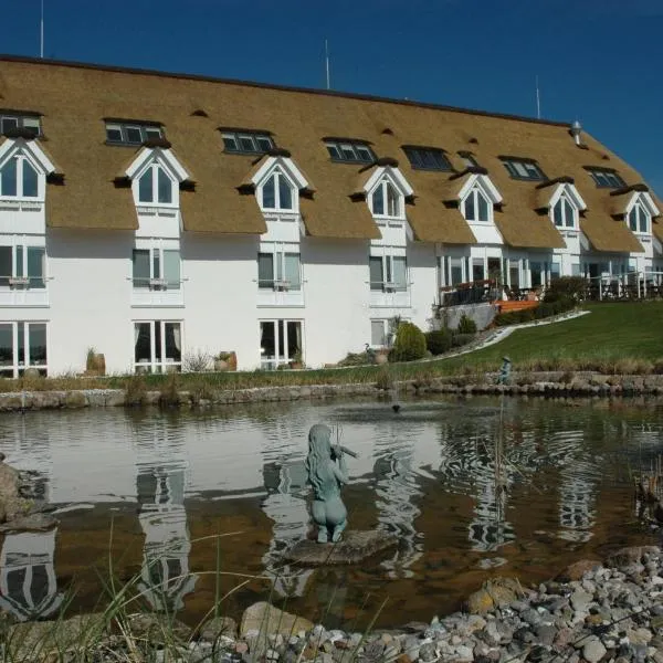 Alago Hotel am See, hotel in Thurow