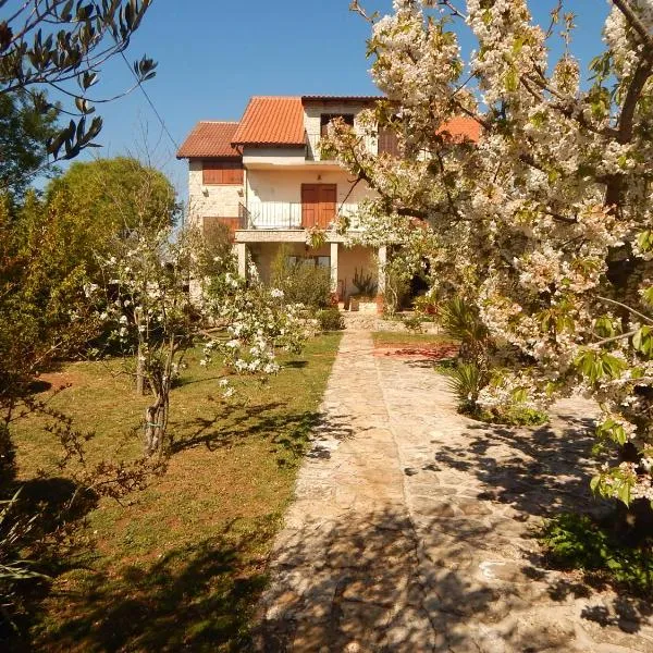 Mandić Rooms, hotel v destinaci Goriš
