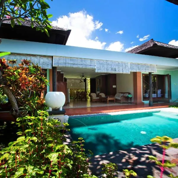 Kalicaa Villa Resort, Tanjung Lesung โรงแรมในตันจุงเลอซุง