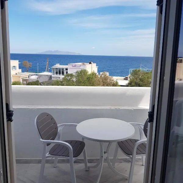 Casa Bella, hotel v destinaci Kamari