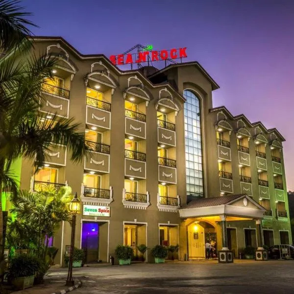 Hotel Sea N Rock, מלון בבהיאנדר