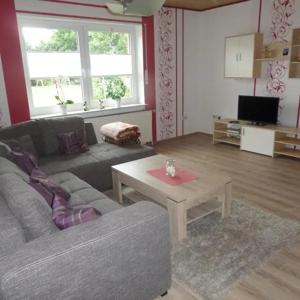 Ferienwohnung Baumann, hotel v destinaci Westoverledingen