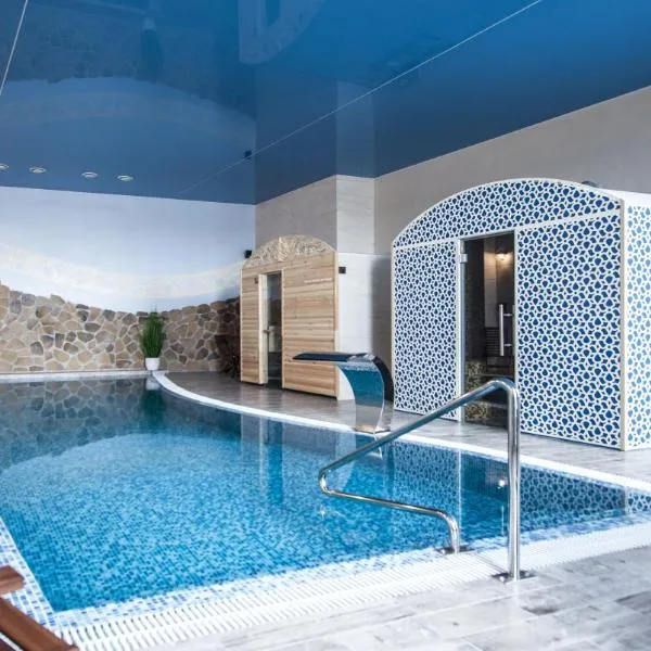 다우가프필스에 위치한 호텔 SanMari