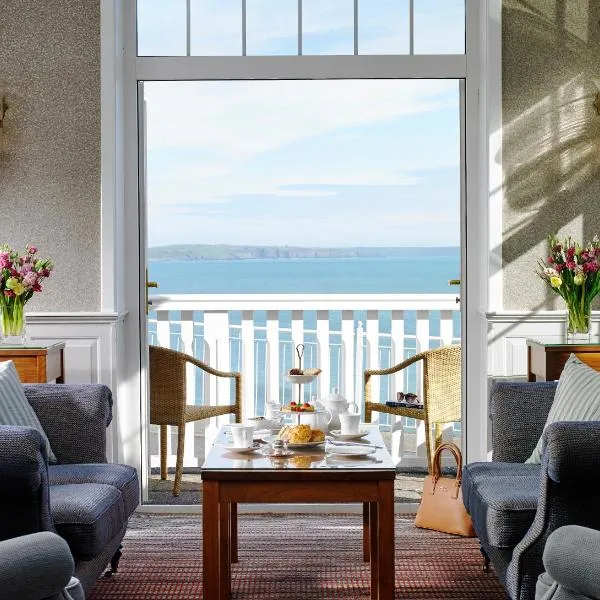 Dunmore House Hotel, hotel v destinaci Clonakilty