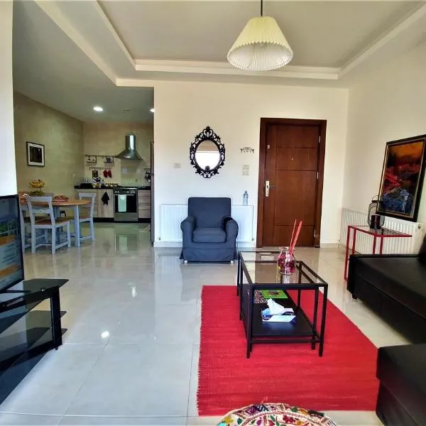 Double Key by HR, Hotel in Amman