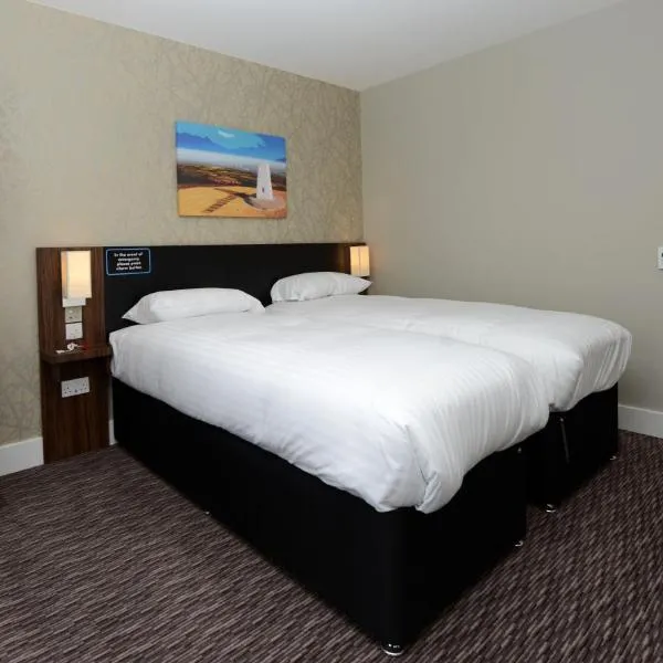 Mermaid, Ipswich by Marston's Inns, hotel en Ipswich