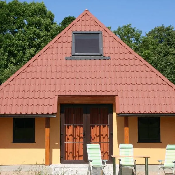 Fox House, hotel v destinaci Pelči