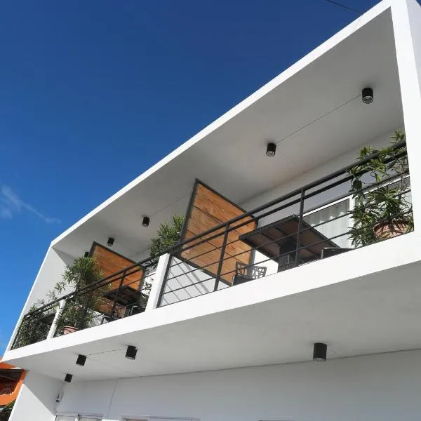 Arkenstone Studios, hotel v destinaci La Gaulette