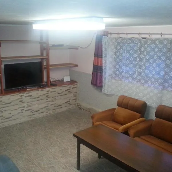 Vilka Buček "trochu inak", hotel in Bobrovček