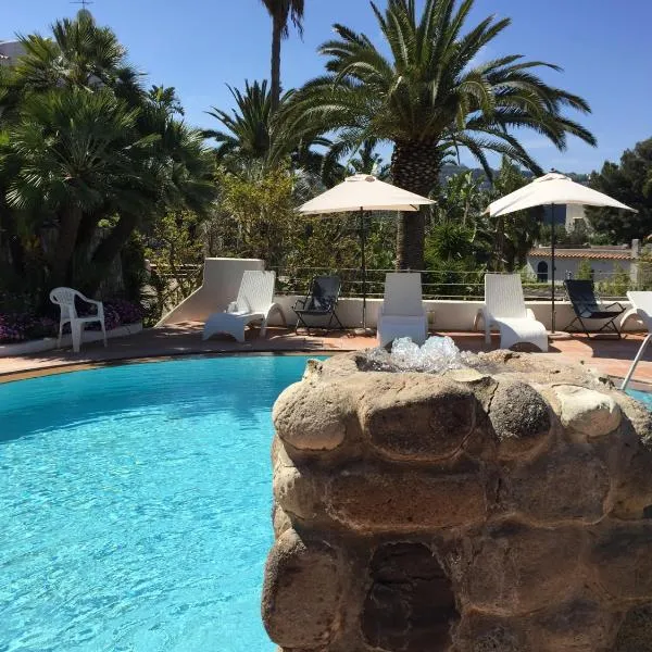 Paco Residence Benessere & Relax, hotel in Ischia