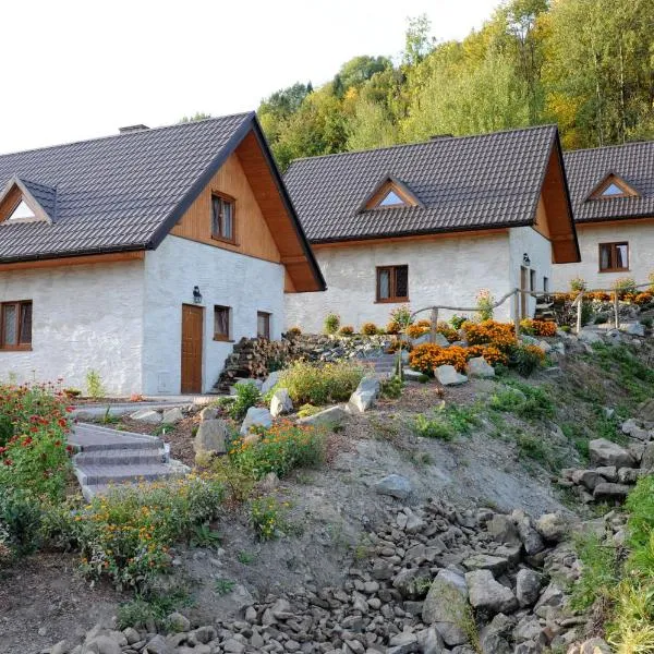 Domki Oberwanka, hotel v destinaci Mszana Dolna