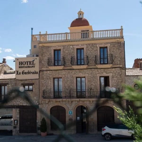 La Garbinada Hotel, hotel in Llardecáns