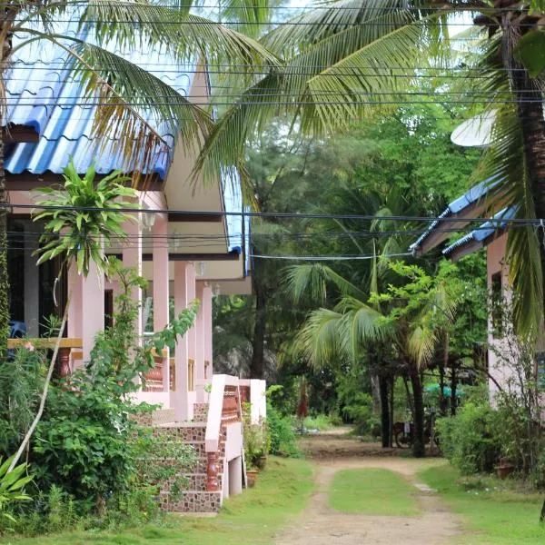 Chaiwat Resort, hotel in Ban Khao Ta Nuai