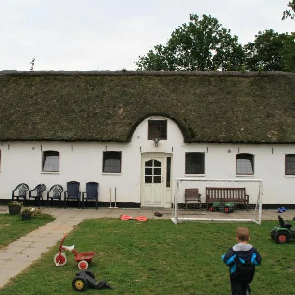 Kristiansminde Farm Holiday, hôtel à Tistrup