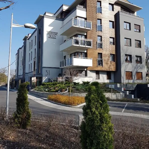 Solankowe Zacisze, hotel in Inowrocław