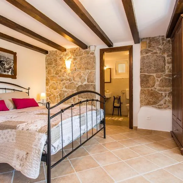 Apartman Bonaca, hotel a Vrbnik
