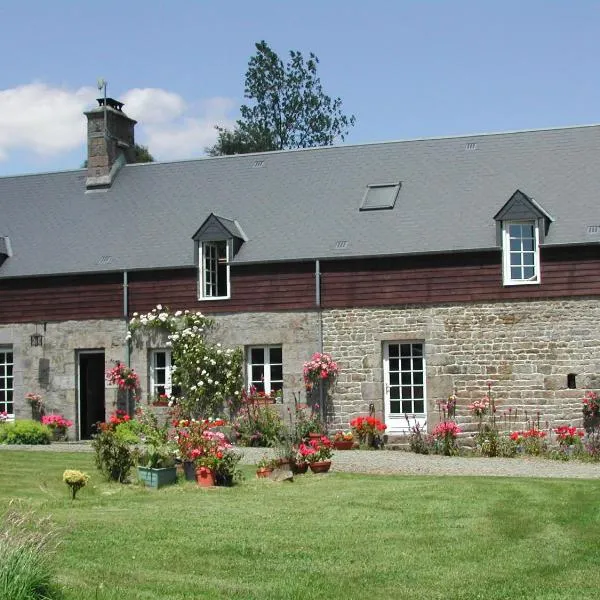 L'Auvraire B&B, hotel en La Chapelle-Cécelin