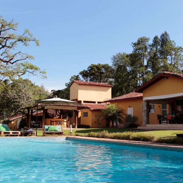Hospedagem Fazenda Nova América - Foto 4