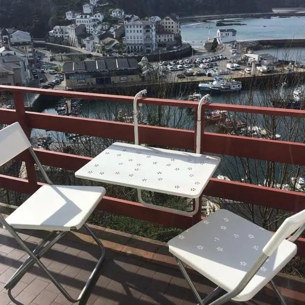 Apartamento Bellavista, hotel v destinaci Luarca