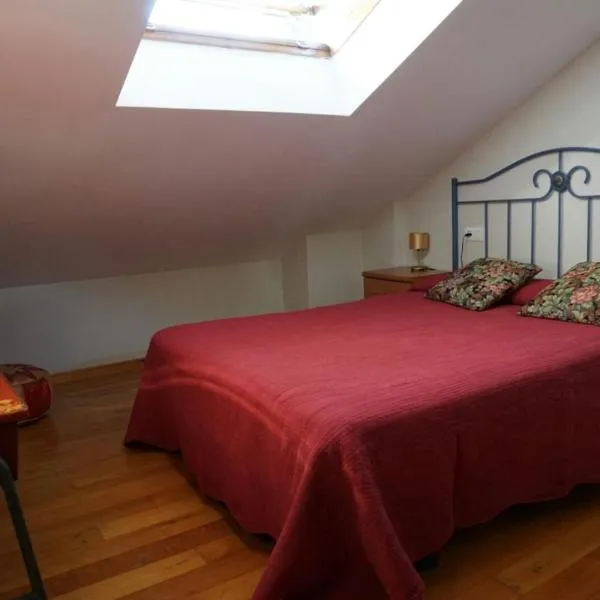 Casa Morrosco, hotel in Molinaseca
