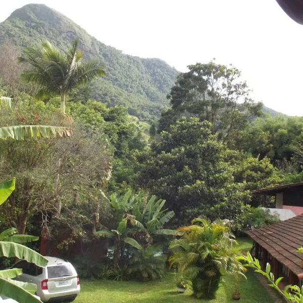 Pousada Bom Bocado, hotell sihtkohas São Pedro da Serra