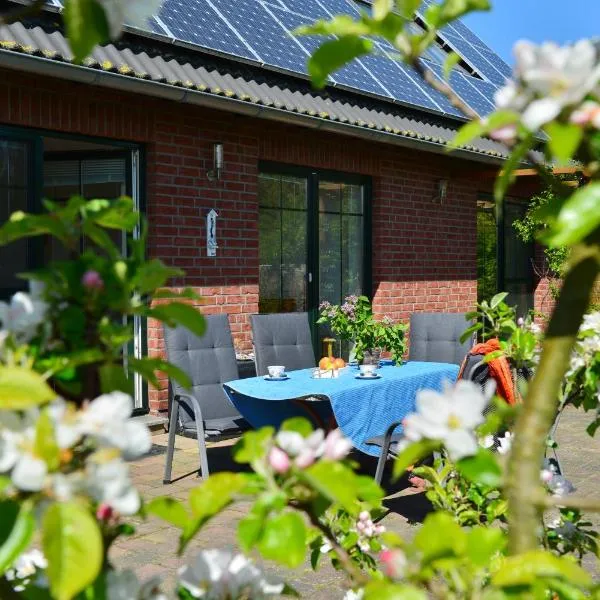 Ferienwohnung Milow, hotel sa Polchow