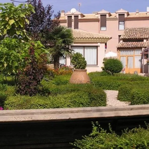 Arcas de Agua, hotel v destinaci Arcas