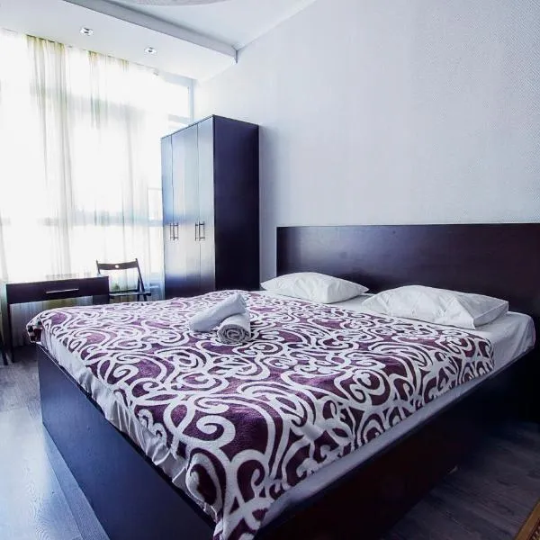 Mini Hotel Bereket Dip, hotel in Astana