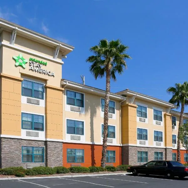 치노 힐스에 위치한 호텔 Extended Stay America Suites - Los Angeles - Chino Valley