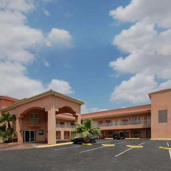 La Copa Inn – hotel w mieście McAllen