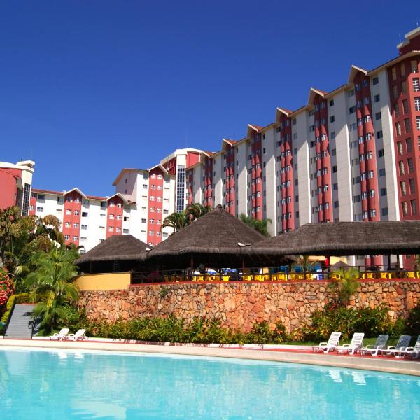 Hot Springs Hotel - Via Conchal - Foto 3