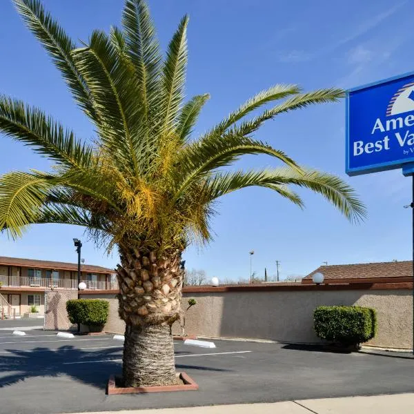 Americas Best Value Inn Los Banos, hotel en Santa Nella