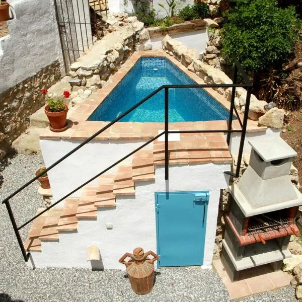 Casa Escondida, Hotel in Albuñuelas
