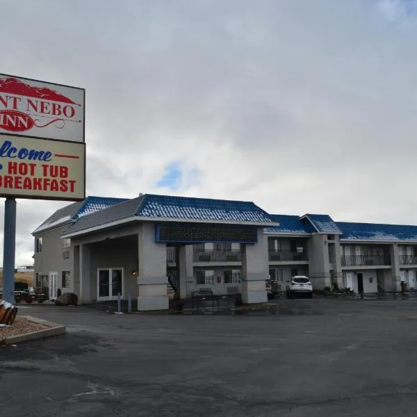 National 9 Mount Nebo, Hotel in Nephi