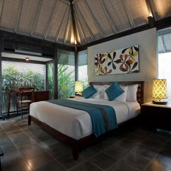 Komea Villa, hotel v destinaci Canggu