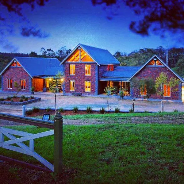 Paradiso Kinglake, hotel u gradu Kings Lake East