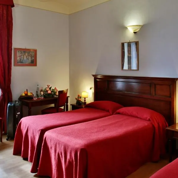 Hotel Windsor Savoia, hotelli kohteessa Assisi