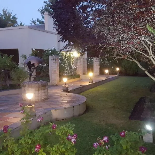 Acacia Lodge, hotel v destinaci Bloemfontein