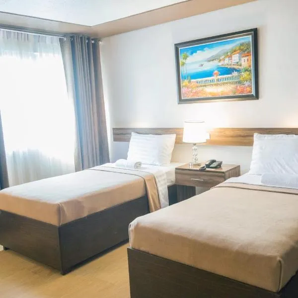 Leope Hotel, hotell sihtkohas Cebu City